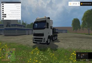 VolvoFH12 8x4 TeamTransportsModding