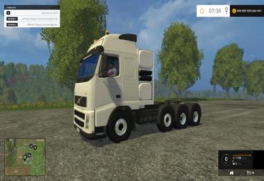 VolvoFH12 8x4 TeamTransportsModding