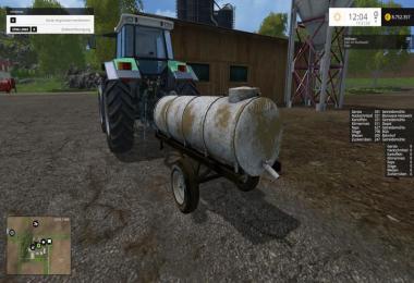 Water tank v1.0