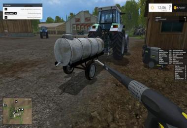 Water tank v1.0