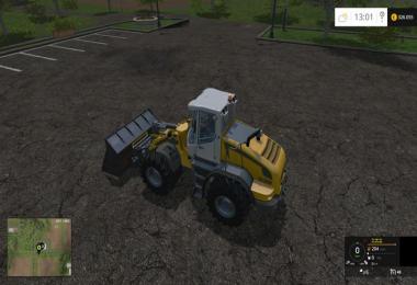 Wheelloadershovel v1.3