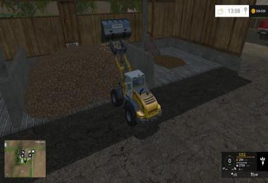 Wheelloadershovel v1.3