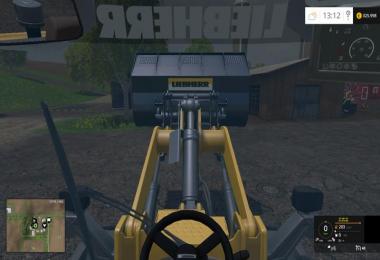 Wheelloadershovel v1.3