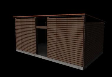 Woodshed v1.0