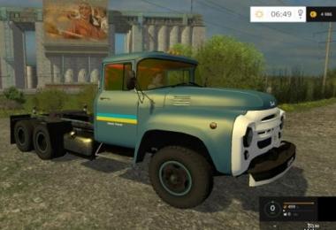 ZIL 133G1 v1.0