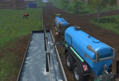 Zunhammer Water u. Milktrailer v2.0.1