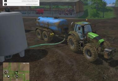 Zunhammer Water u. Milktrailer v2.0.1