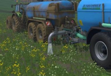 Zunhammer Water u. Milktrailer v2.0.1