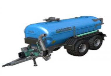 Zunhammer Water u. Milktrailer v2.0.1