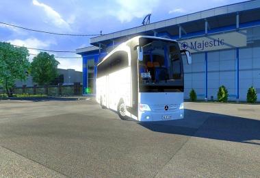 Mercedes Benz travego 15 SHD v2.0