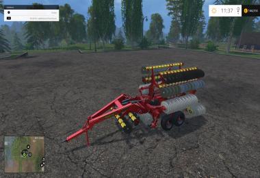 Vaederstad Carrier 820 wide v1.0