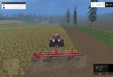 Vaederstad Carrier 820 wide v1.0