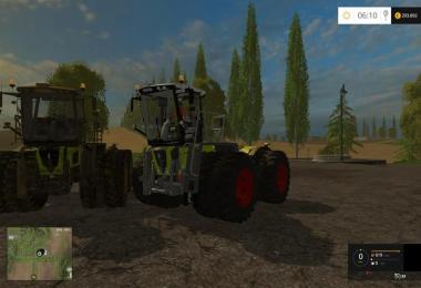 Xerion SaddleTrac 3800 v1.0