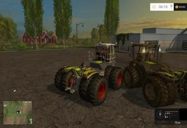 Xerion SaddleTrac 3800 v1.0