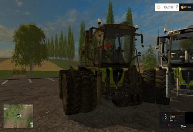 Xerion SaddleTrac 3800 v1.0