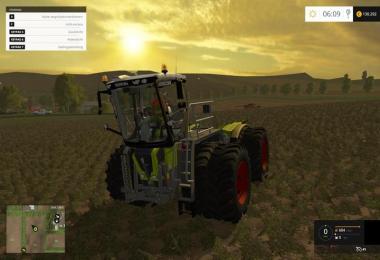 Xerion SaddleTrac 3800 v1.0