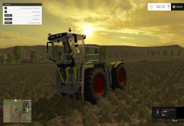 Xerion SaddleTrac 3800 v1.0