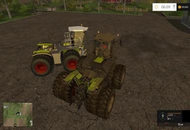 Xerion SaddleTrac 3800 v1.0