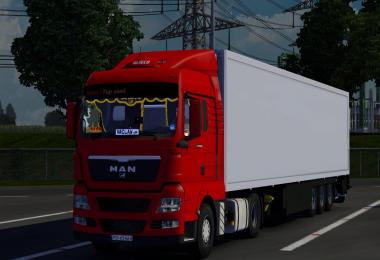 MAN TGX