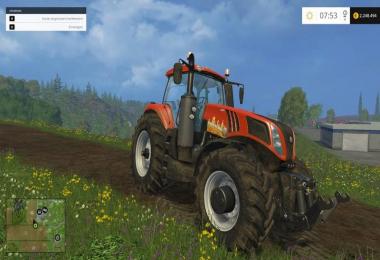 New Holland FireFly v1.0