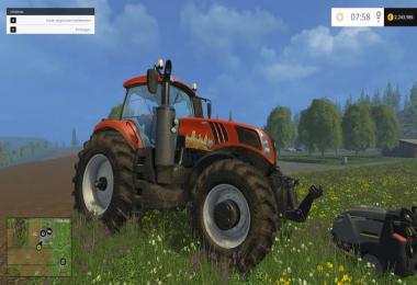 New Holland FireFly v1.0