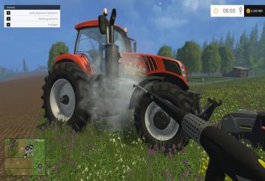 New Holland FireFly v1.0