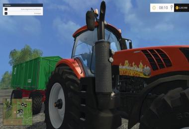 New Holland FireFly v1.0