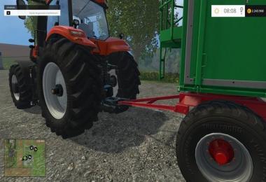 New Holland FireFly v1.0