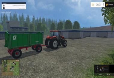 New Holland FireFly v1.0