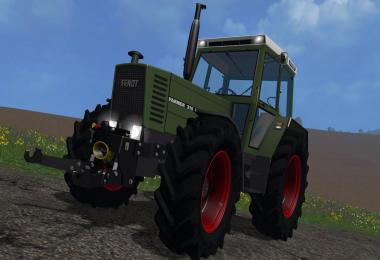 Fendt Farmer 310 LSA v2.0