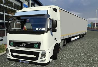 Volvo FH12