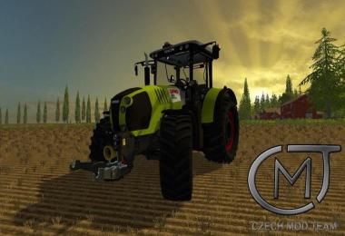 CLAAS Arion 650 v1.5