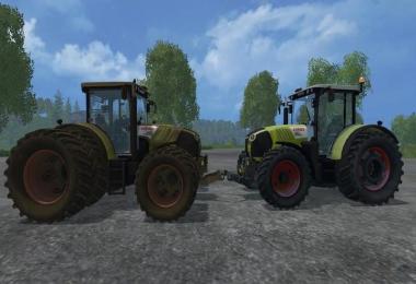 CLAAS Arion 650 v1.5