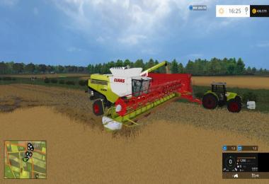 CLAAS Arion 650 v1.5