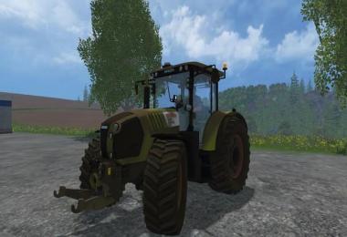 CLAAS Arion 650 v1.5