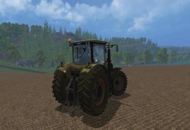 CLAAS Arion 650 v1.5