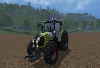 CLAAS Arion 650 v1.5