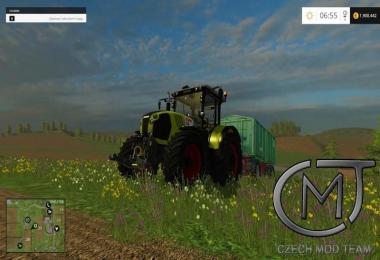 CLAAS Arion 650 v1.5