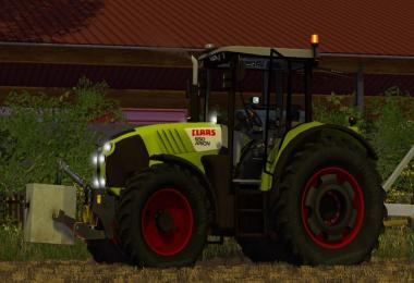 CLAAS Arion 650 v1.5