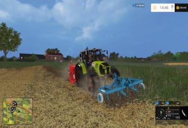 CLAAS Arion 650 v1.5