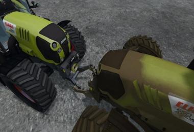 CLAAS Arion 650 v1.5