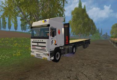 PEGASO TRONER  V1