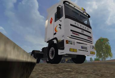 PEGASO TRONER  V1