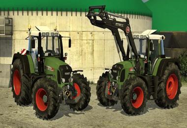 Fendt 820 Vario TMS  v1