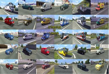 AI Traffic Pack by Jazzycat  v2.1