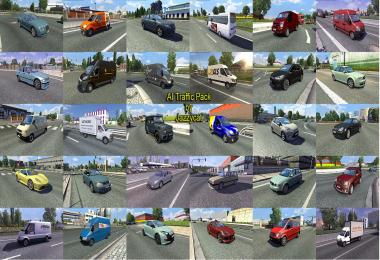 AI Traffic Pack by Jazzycat  v2.1