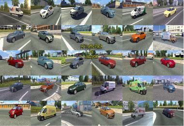 AI Traffic Pack by Jazzycat  v2.1