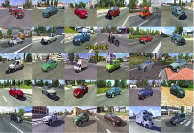 AI Traffic Pack by Jazzycat  v2.1