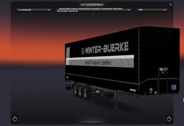 Winter Buerke combipack v2.0