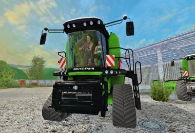 Deutz Fahr 745RTS v1.3